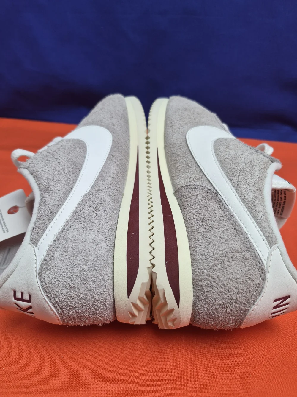 NikeCortez SE 'College Grey Sail'Men's - Picture 9 of 11